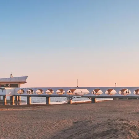 Great For Groups In Lignano アパート リニャーノ・サッビアドーロ